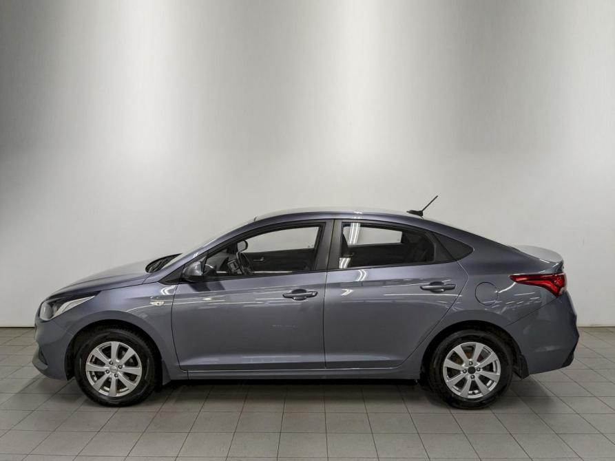 Hyundai Solaris II Москва  - изображение 8