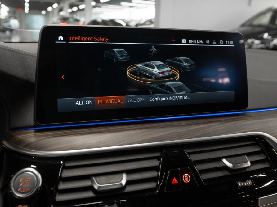 BMW 5 серии VII (G30/G31/G38) Рестайлинг Москва  - изображение 23