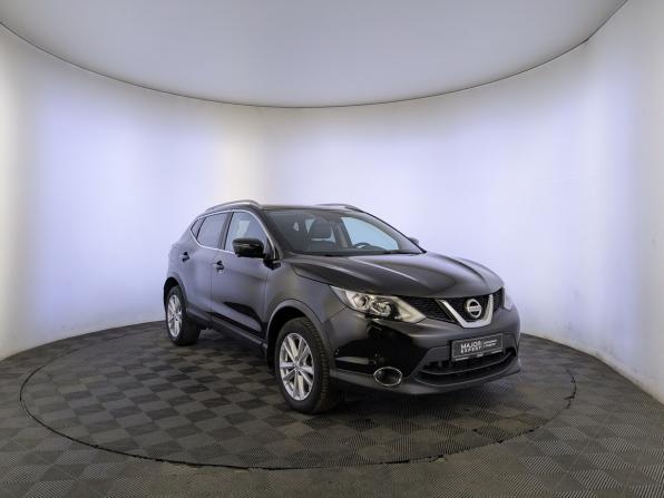 Nissan Qashqai II с пробегом 2017 года, цена 1 995 000 рублей, 73832 км, внедорожник, Автокод Объявления