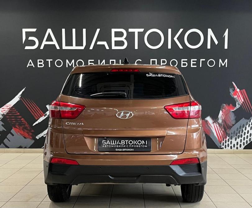 Hyundai Creta I Уфа  - изображение 5