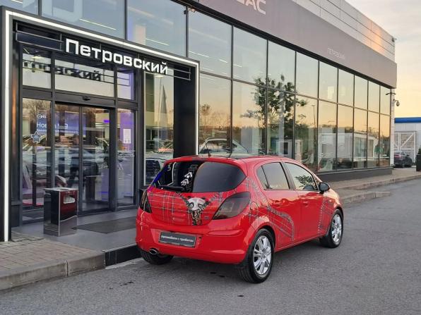 Opel Corsa D Рестайлинг II с пробегом 2012 года, цена 680 000 рублей, 132533 км, хэтчбек, Автокод Объявления
