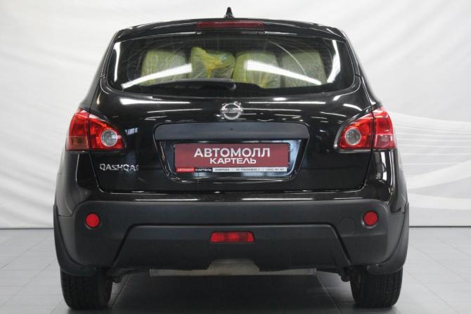 Nissan Qashqai I с пробегом 2007 года, цена 849 000 рублей, 322628 км, внедорожник, Автокод Объявления