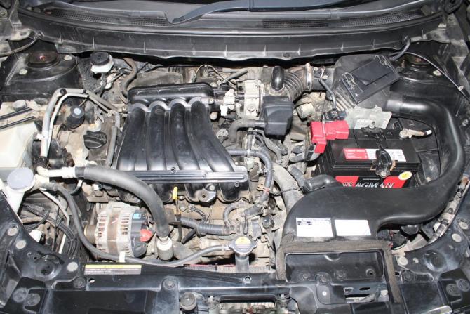 Nissan X-Trail II Рестайлинг с пробегом 2010 года, цена 1 100 000 рублей, 125900 км, внедорожник, Автокод Объявления