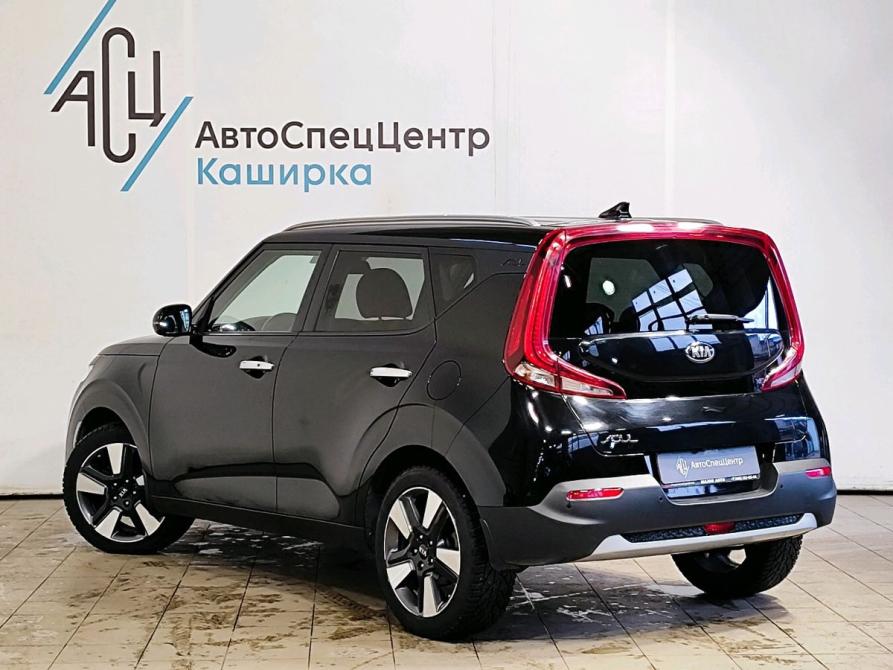 Kia Soul III Москва  - изображение 4