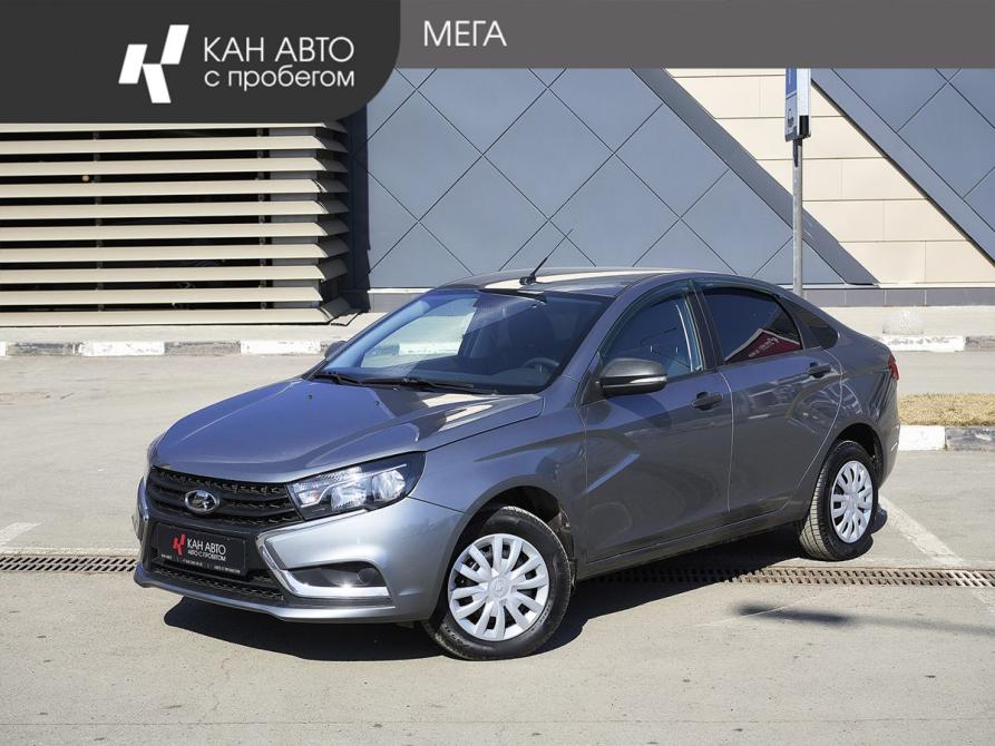 Lada (ВАЗ) Vesta I Казань  - изображение 1