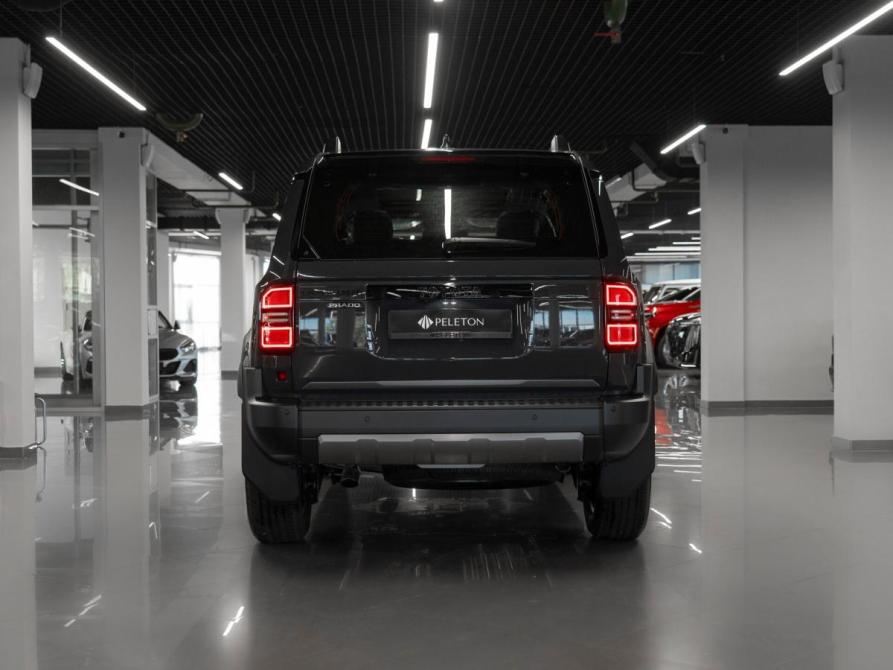 Toyota Land Cruiser Prado 250 Series Москва  - изображение 6