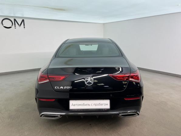 Mercedes-Benz CLA II (C118 X118) с пробегом 2021 года, цена 3 000 000 рублей, 104770 км, седан, Автокод Объявления