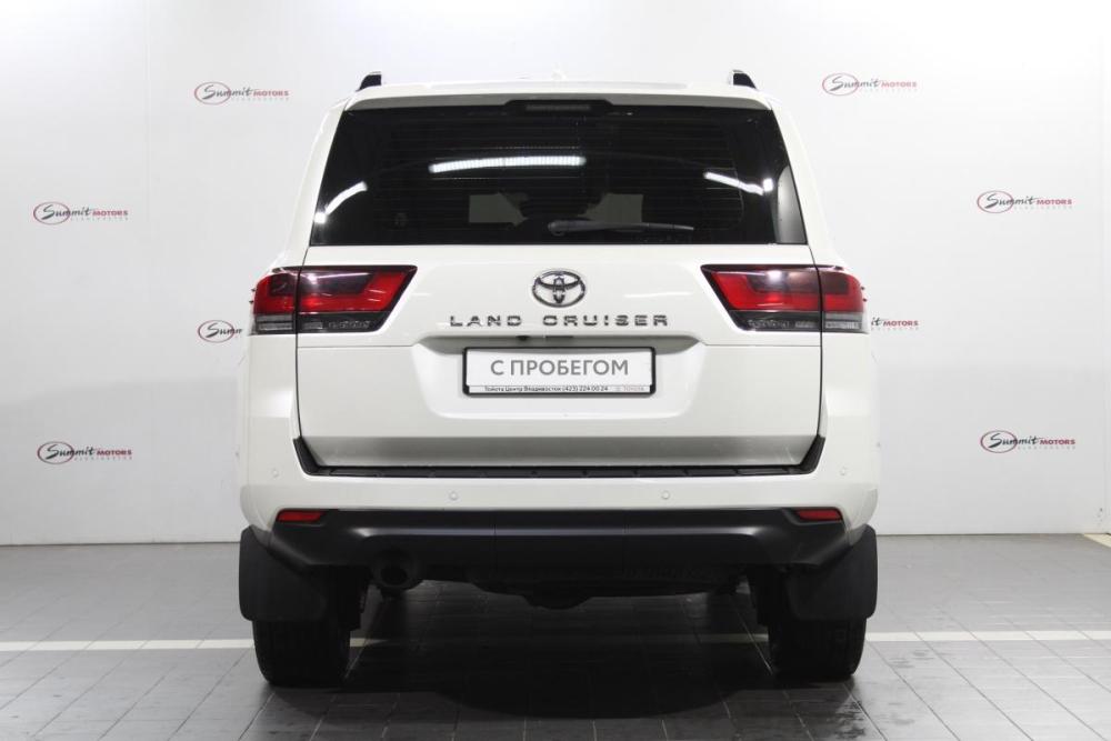 Toyota Land Cruiser 300 Series Владивосток  - изображение 5