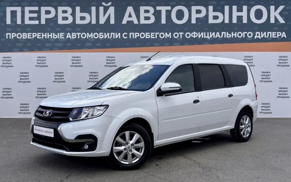Lada (ВАЗ) Largus I Рестайлинг Краснодар  - изображение 1