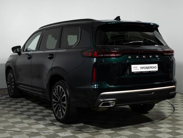 Exeed VX I с пробегом 2023 года, цена 2 899 700 рублей, 42827 км, внедорожник, Автокод Объявления