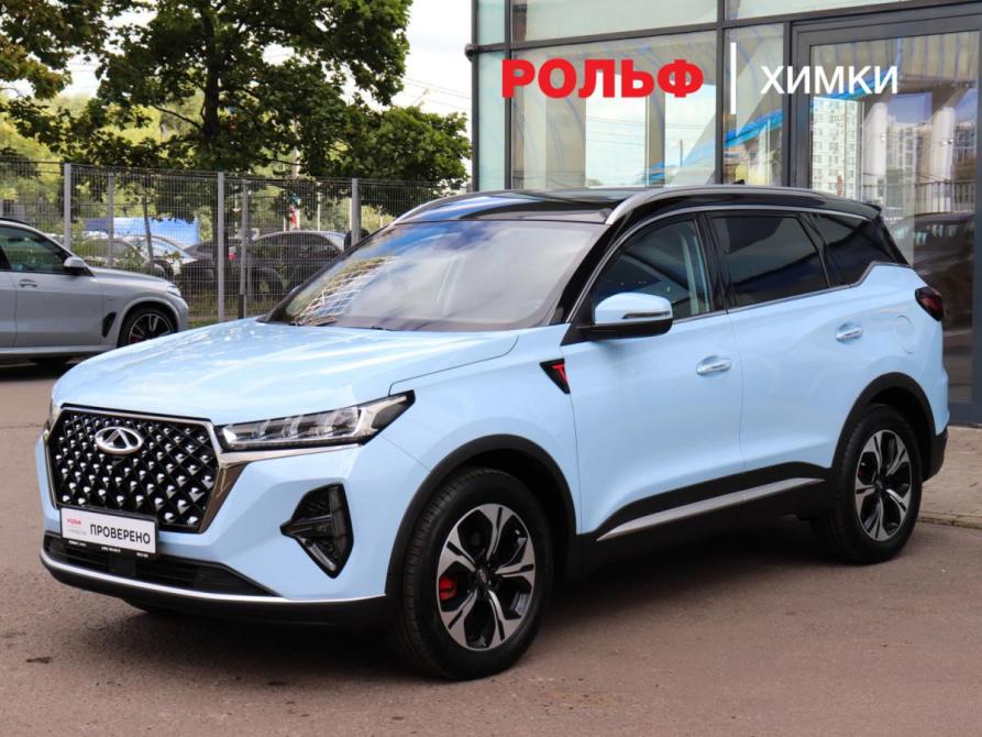 Chery Tiggo 7 Pro Max I Химки  - изображение 1