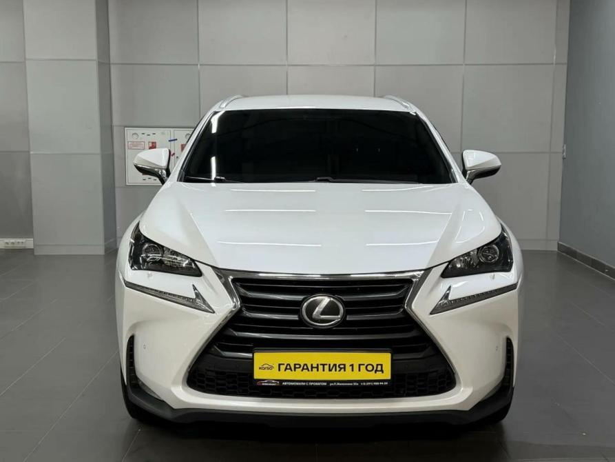 Lexus NX I Красноярск  - изображение 2