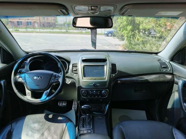 Kia Sorento II Рестайлинг с пробегом 2013 года, цена 1 590 000 рублей, 176503 км, внедорожник, Автокод Объявления