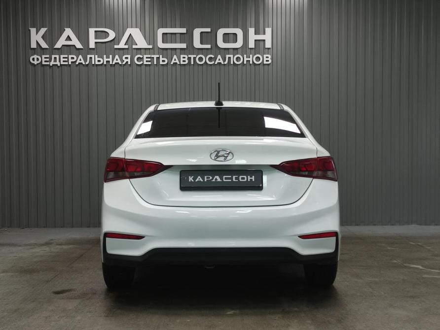 Hyundai Solaris II Пермь  - изображение 4