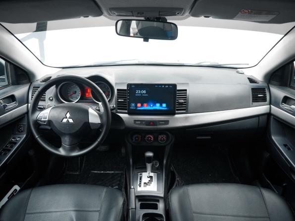 Mitsubishi Lancer X с пробегом 2008 года, цена 750 000 рублей, 306076 км, седан, Автокод Объявления