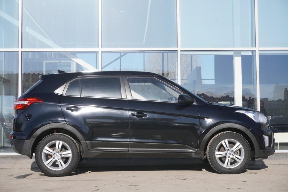 Hyundai Creta I Ульяновск  - изображение 4