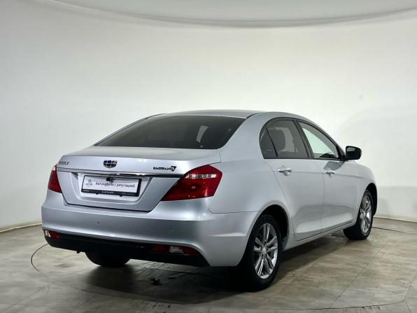 Geely Emgrand 7 I Рестайлинг с пробегом 2018 года, цена 850 000 рублей, 58955 км, седан, Автокод Объявления