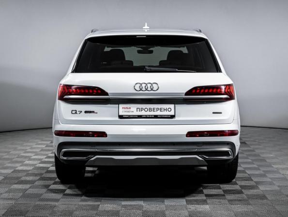 Audi Q7 II (4M) Рестайлинг с пробегом 2020 года, цена 5 950 000 рублей, 132763 км, внедорожник, Автокод Объявления