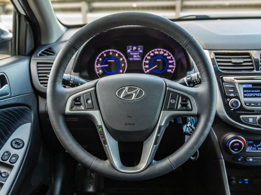 Hyundai Solaris I Рестайлинг Волгоград  - изображение 17