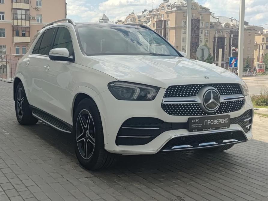 Mercedes-Benz GLE II (V167) Казань  - изображение 3
