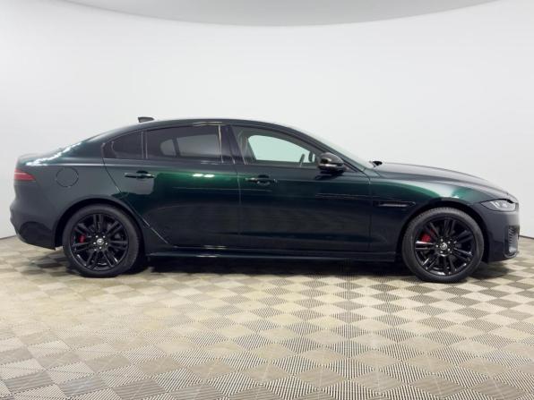 Jaguar XE I Рестайлинг с пробегом 2025 года, цена 4 649 900 рублей, 3634 км, седан, Автокод Объявления