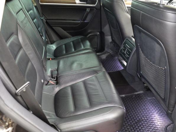 Volkswagen Touareg II Рестайлинг с пробегом 2016 года, цена 2 750 000 рублей, 235000 км, внедорожник, Автокод Объявления