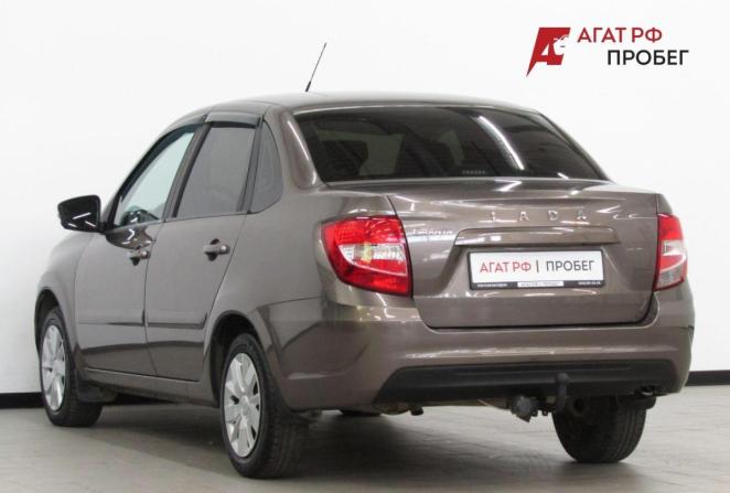 Lada (ВАЗ) Granta I Рестайлинг с пробегом 2021 года, цена 659 000 рублей, 69240 км, седан, Автокод Объявления
