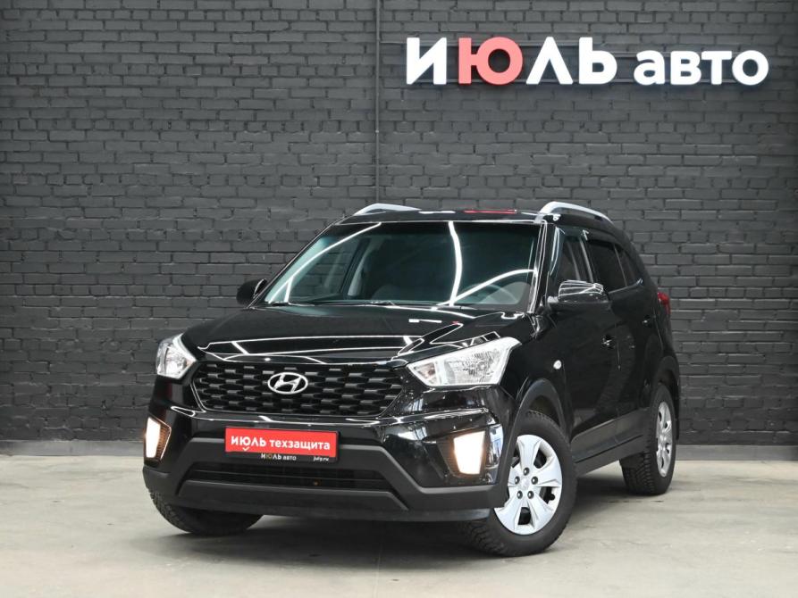 Hyundai Creta I Рестайлинг Екатеринбург  - изображение 1