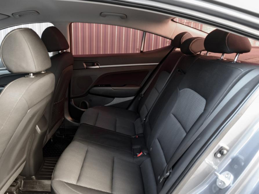 Hyundai Elantra VI (AD) Екатеринбург  - изображение 24