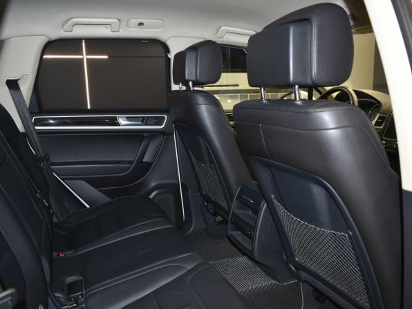 Volkswagen Touareg II Рестайлинг с пробегом 2017 года, цена 3 329 000 рублей, 130000 км, внедорожник, Автокод Объявления