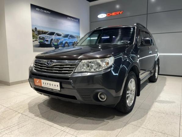 Subaru Forester III с пробегом 2008 года, цена 985 000 рублей, 225500 км, внедорожник, Автокод Объявления
