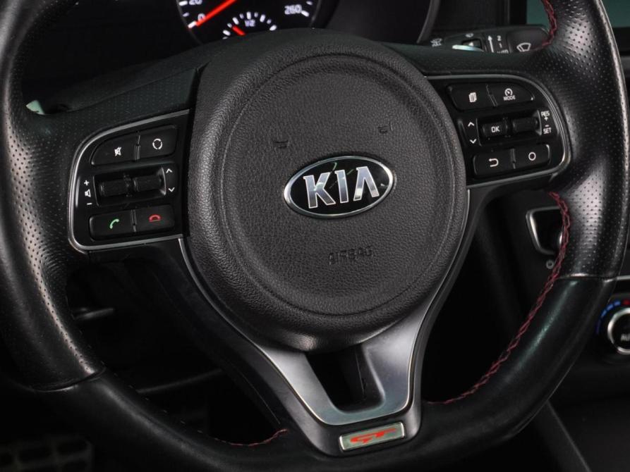 Kia Optima IV Воронеж  - изображение 22