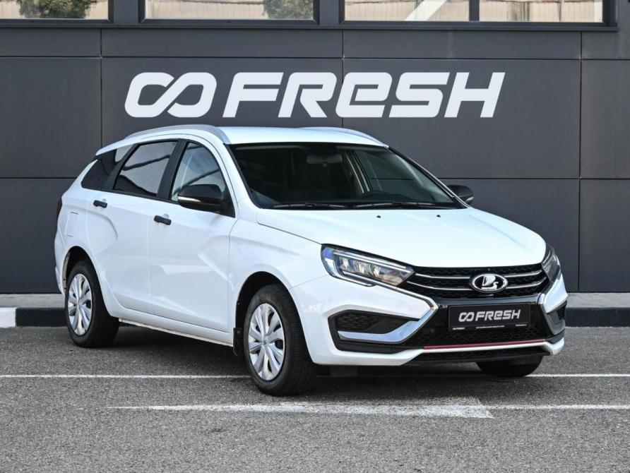 Lada (ВАЗ) Vesta I Рестайлинг (NG) Новороссийск  - изображение 1
