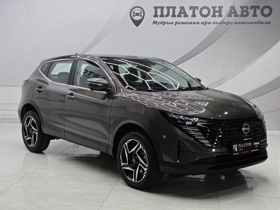 Nissan Qashqai II Рестайлинг 2 Воронеж  - изображение 3