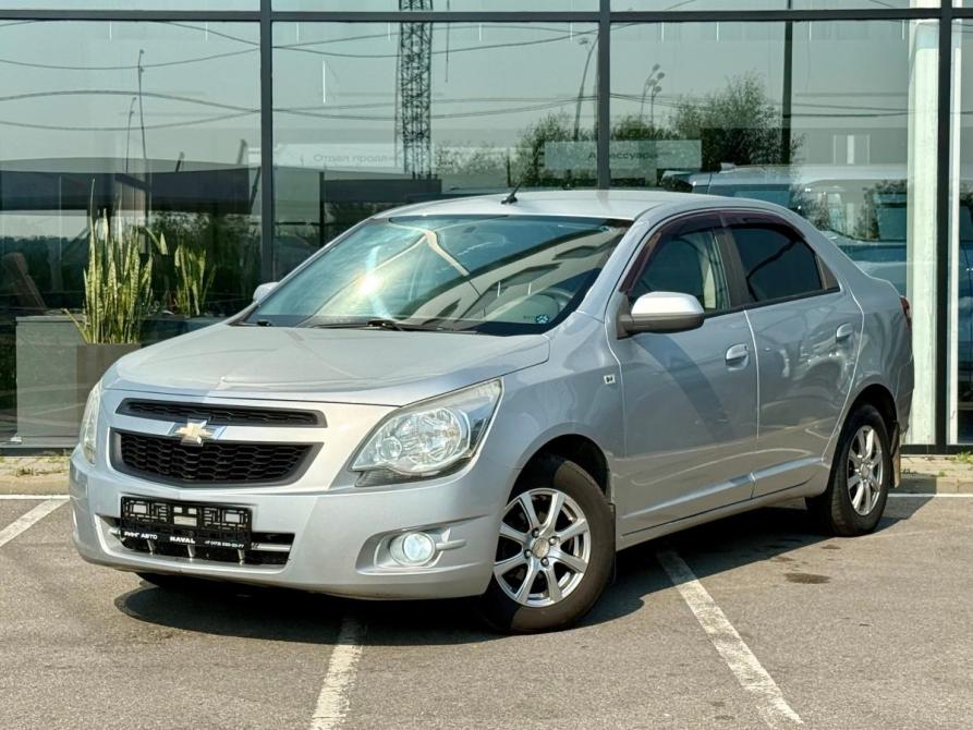 Chevrolet Cobalt II Воронеж  - изображение 1