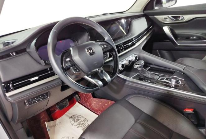 Changan CS95 I Рестайлинг с пробегом 2020 года, цена 2 640 000 рублей, 75779 км, внедорожник, Автокод Объявления