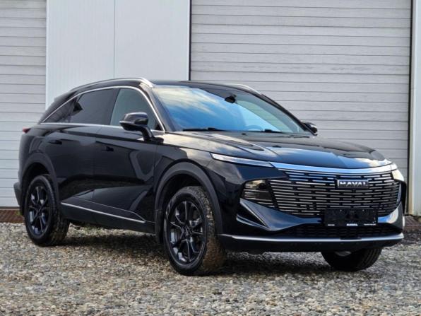 Haval F7 II с пробегом 2024 года, цена 2 390 000 рублей, 22000 км, внедорожник, Автокод Объявления