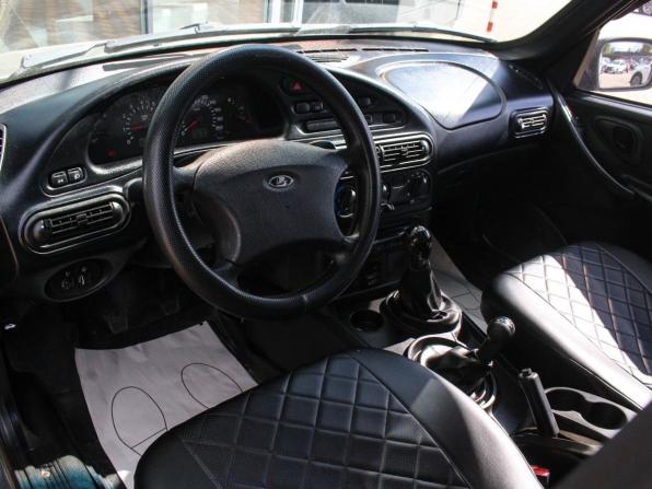 Chevrolet Niva I Рестайлинг с пробегом 2012 года, цена 496 000 рублей, 143000 км, внедорожник, Автокод Объявления