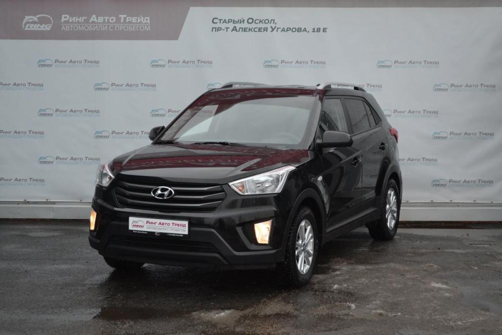 Hyundai Creta I Старый Оскол  - изображение 1
