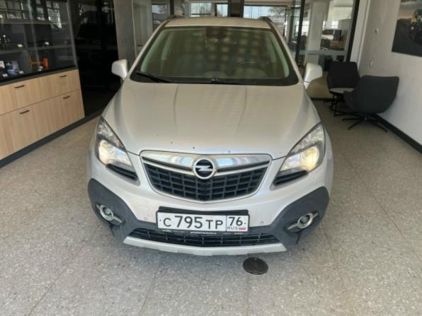Opel Mokka I с пробегом 2012 года, цена 1 045 000 рублей, 188209 км, внедорожник, Автокод Объявления