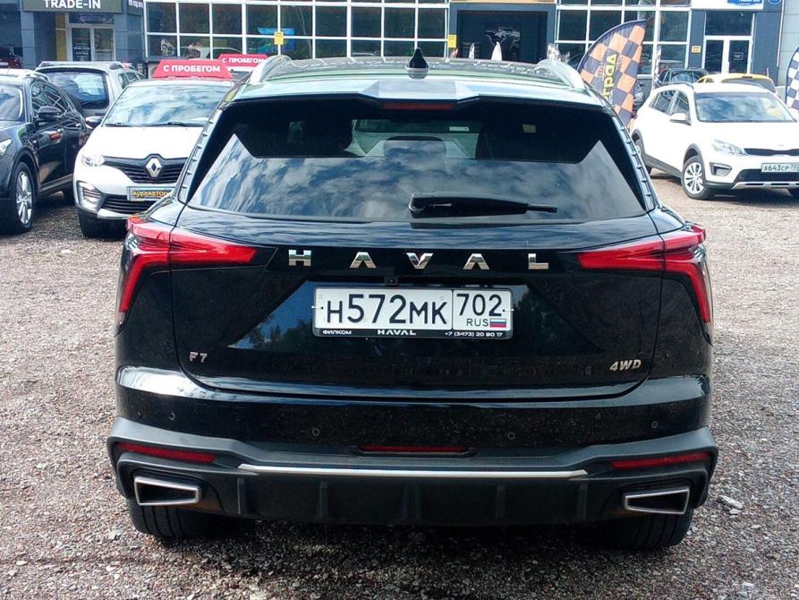 Haval F7 II Стерлитамак  - изображение 4