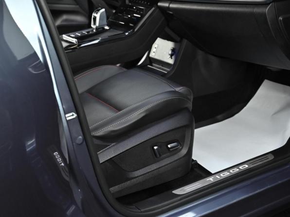 Chery Tiggo 7 Pro I с пробегом 2021 года, цена 1 449 000 рублей, 91000 км, внедорожник, Автокод Объявления
