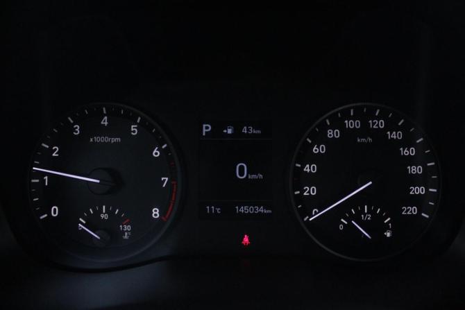 Hyundai Solaris II с пробегом 2019 года, цена 1 480 000 рублей, 145027 км, седан, Автокод Объявления