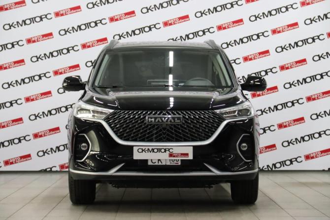 Haval M6 II с пробегом 2025 года, цена 1 795 950 рублей, 13086 км, внедорожник, Автокод Объявления