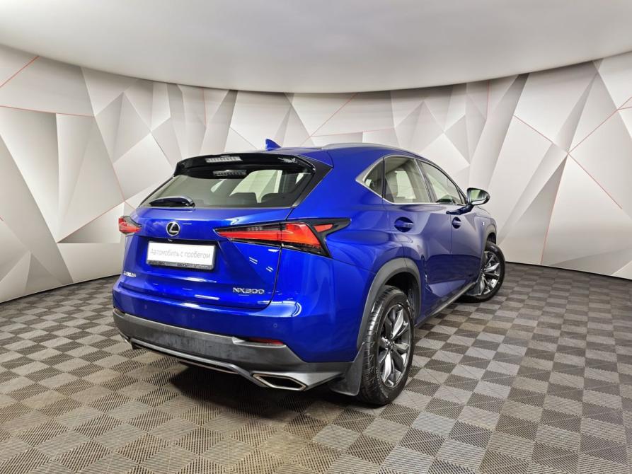 Lexus NX I Рестайлинг Москва  - изображение 2