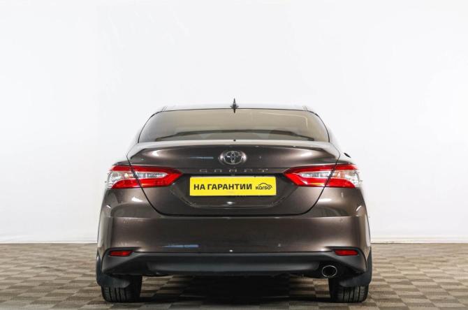 Toyota Camry VIII (XV70) с пробегом 2020 года, цена 2 999 000 рублей, 63169 км, седан, Автокод Объявления