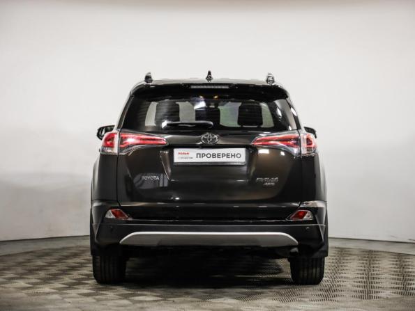 Toyota RAV4 IV (XA40) Рестайлинг с пробегом 2015 года, цена 1 989 000 рублей, 185400 км, внедорожник, Автокод Объявления