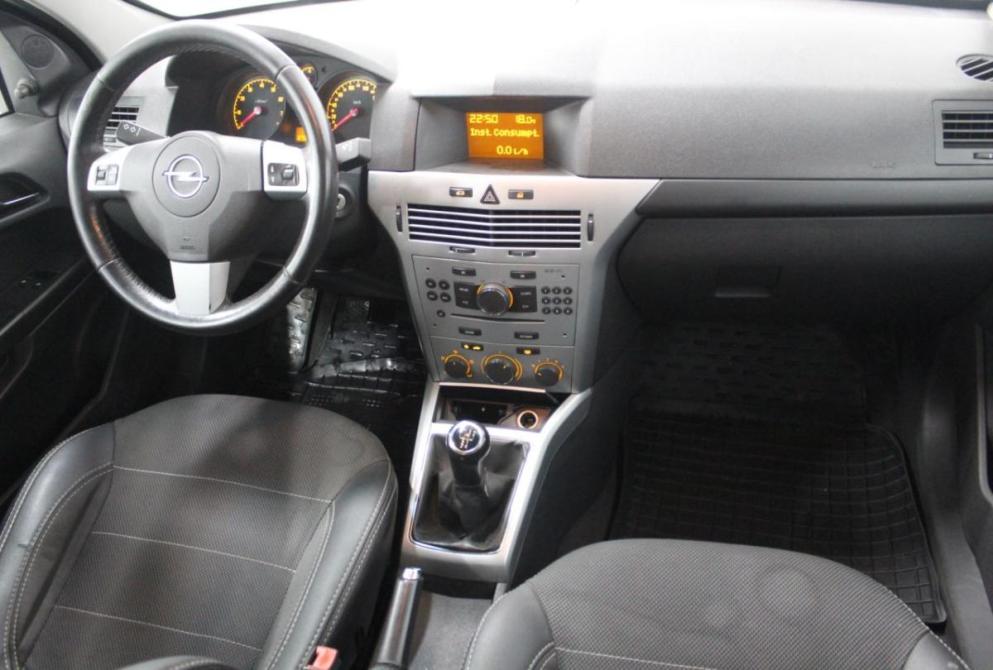 Opel Astra H Рестайлинг Астрахань  - изображение 19