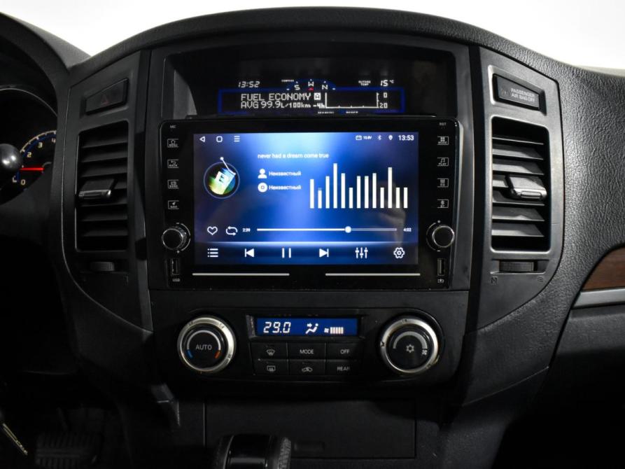 Mitsubishi Pajero IV Санкт-Петербург  - изображение 16