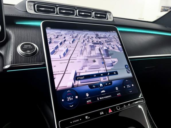 Mercedes-Benz S-Класс VII (W223) с пробегом 2020 года, цена 8 349 000 рублей, 35545 км, седан, Автокод Объявления